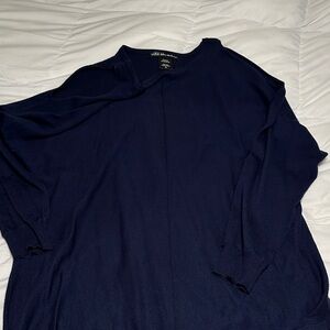 United States Sweaters Navy Blue Blouse